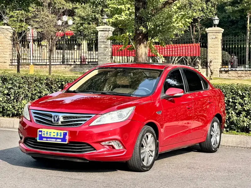 Changan Eado, 2016