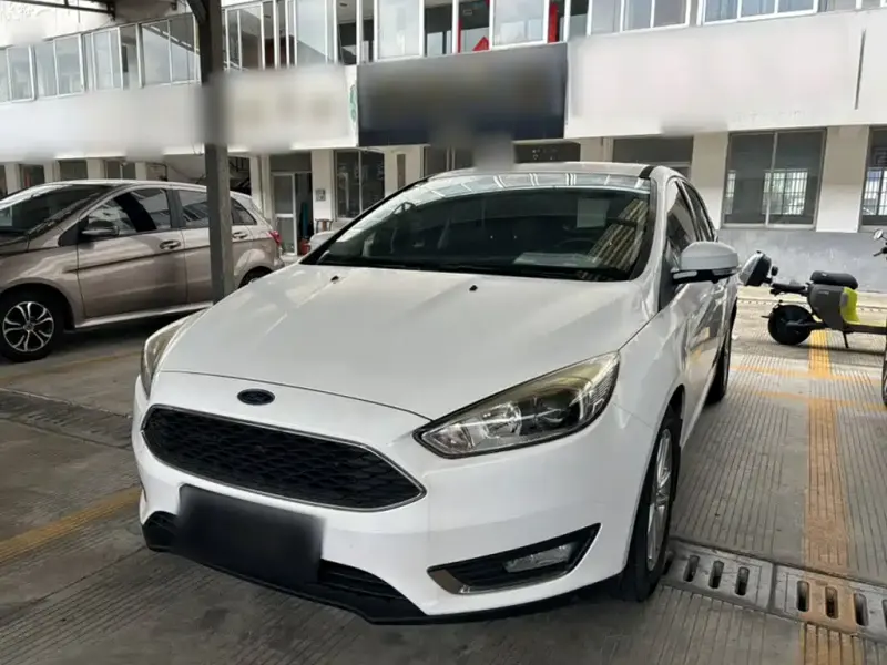 Ford Focus, 2016
