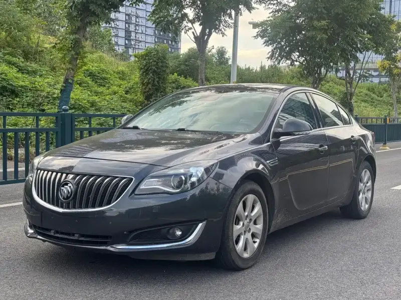 Buick Regal Buick Regal 2015 2.0L Elite Fashion Type, 2015 — фото 1
