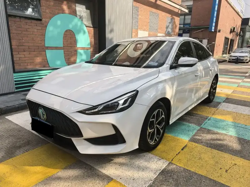 MG MG5, 2021