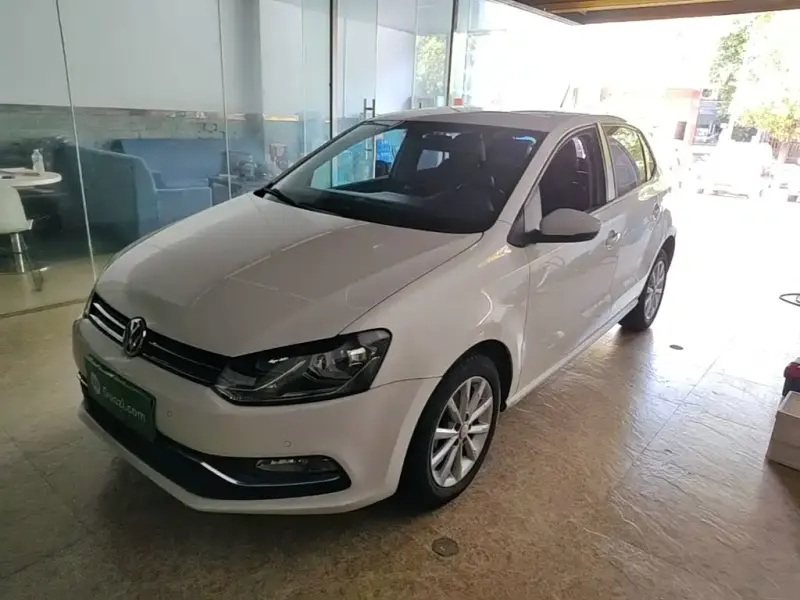 Volkswagen Polo, 2015