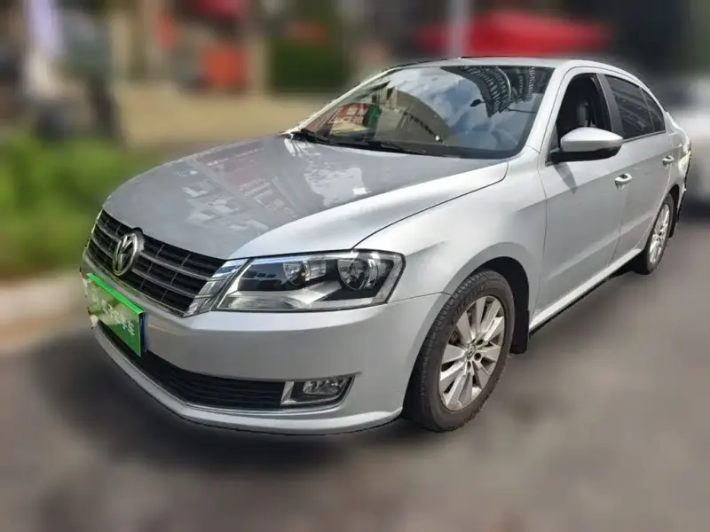 Volkswagen Lavida, 2015