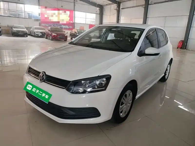 Volkswagen Polo, 2017