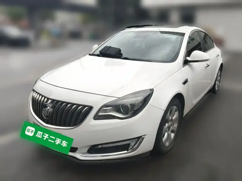 Buick Regal, 2015