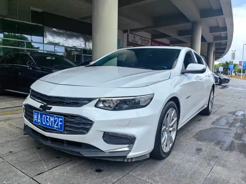 Chevrolet Malibu XL, 2016