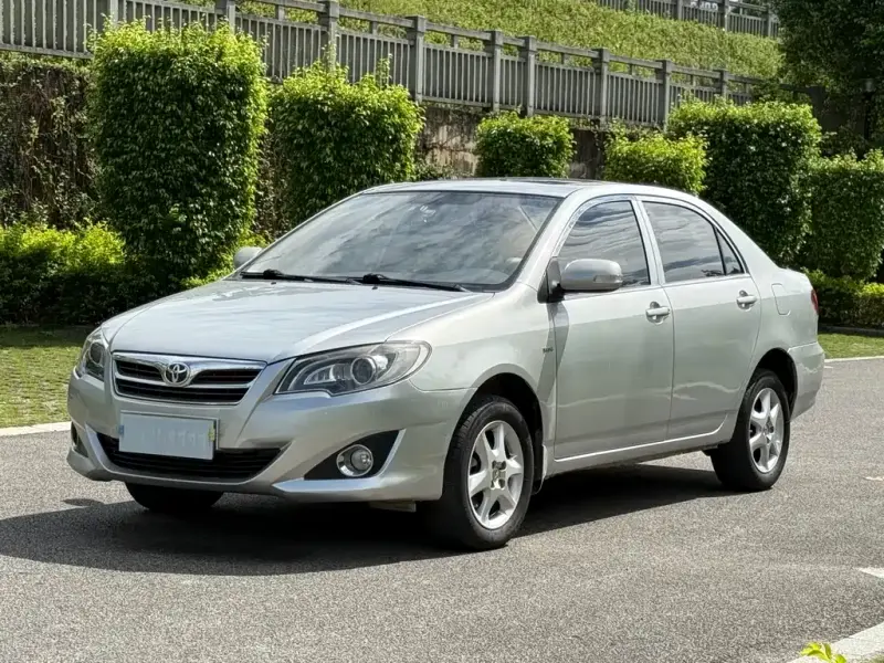Toyota Corolla, 2013