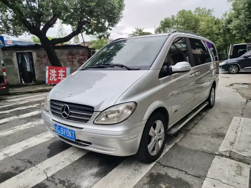 Mercedes-Benz Viano, 2011