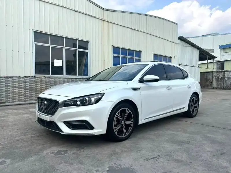 MG MG6, 2018