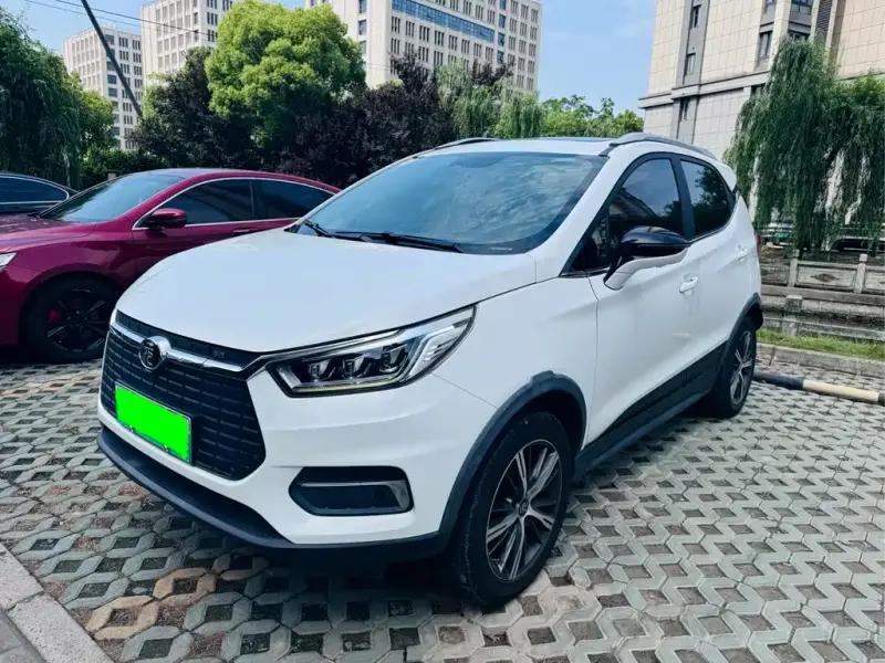BYD Yuan EV, 2019
