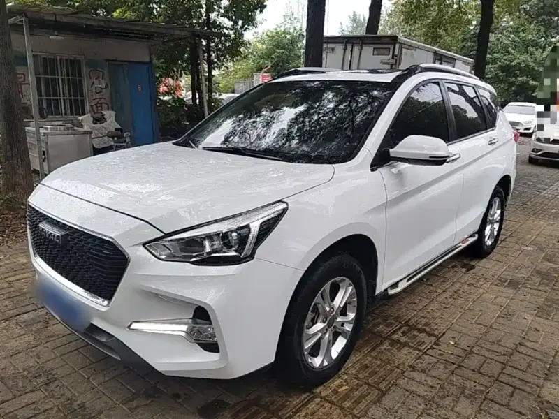Haval M6, 2019