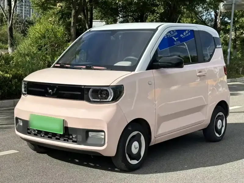 Wuling MINIEV, 2023