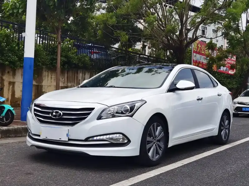 Hyundai Mistra, 2014