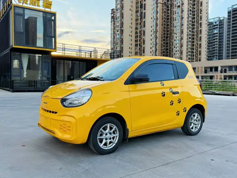 Roewe Clever, 2022