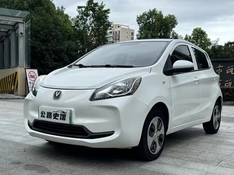 Changan Benben E-Star, 2021