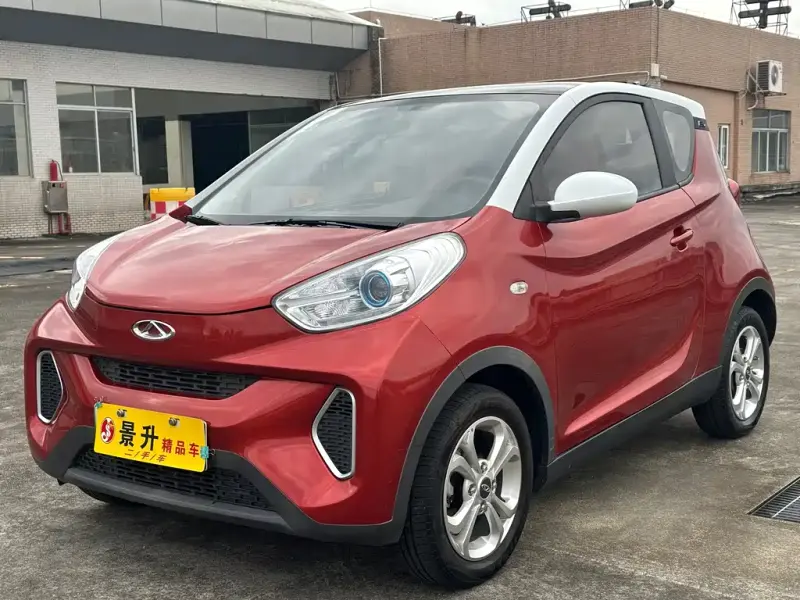Chery QQ Little Ant, 2019