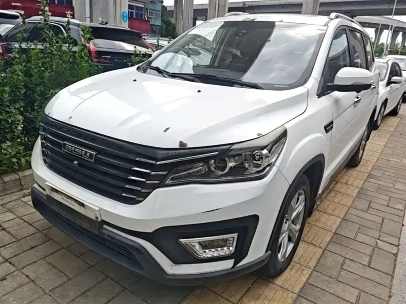 Bisu T5, 2017