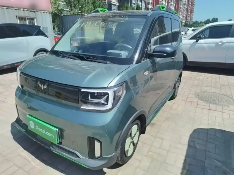 Wuling MINIEV, 2022
