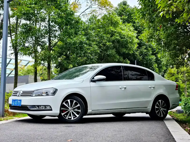 Volkswagen Magotan, 2013
