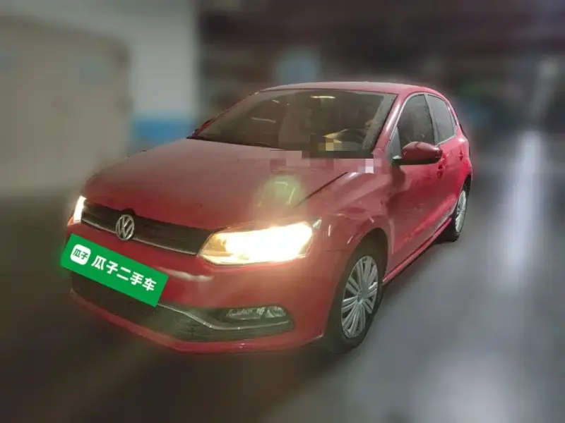 Volkswagen Polo, 2017
