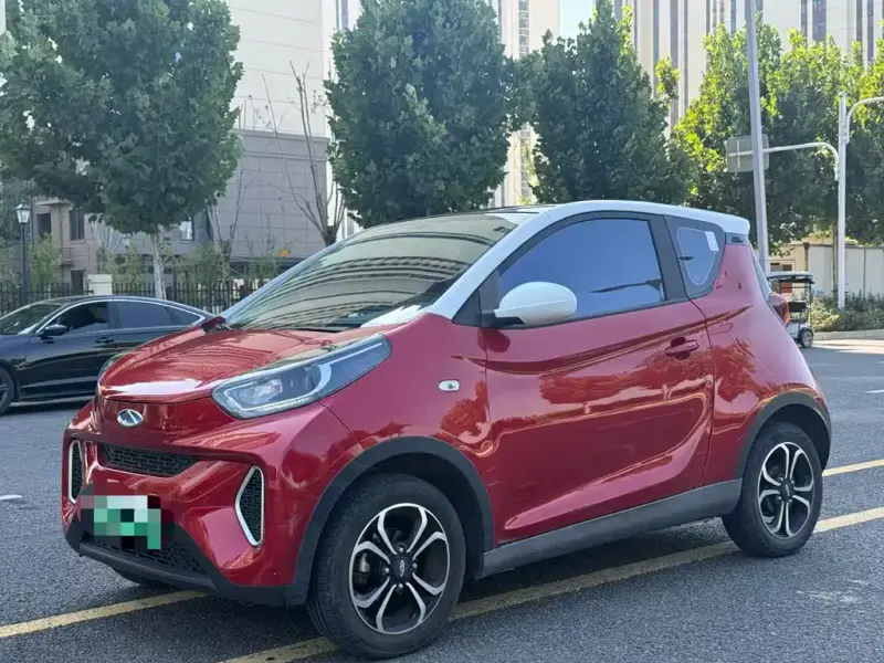 Chery QQ Little Ant, 2021