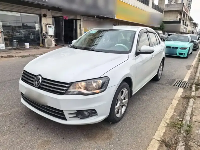 Volkswagen Bora, 2016