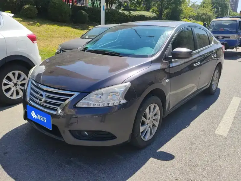 Nissan Sylphy, 2015