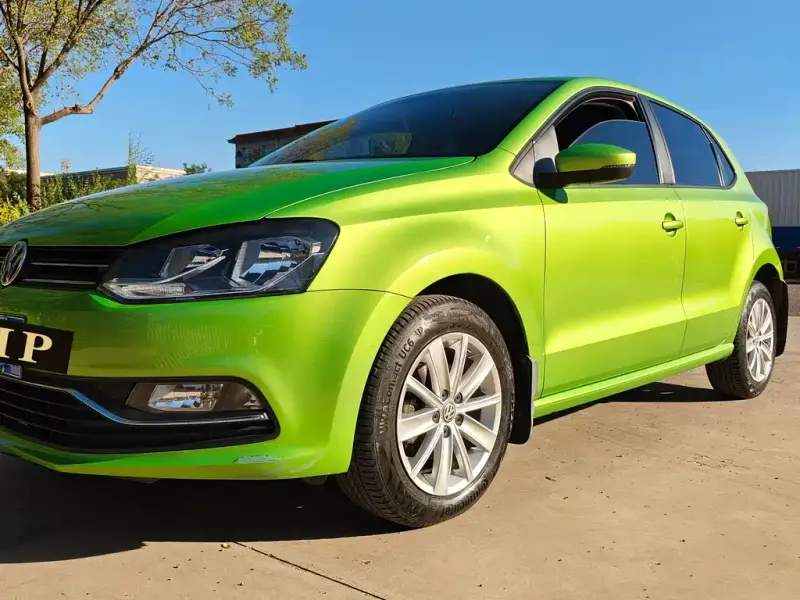 Volkswagen Polo, 2015