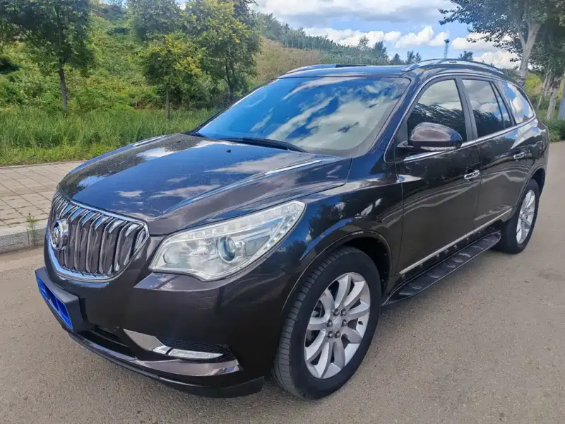 Buick Enclave, 2014