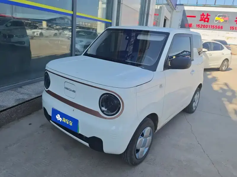 Galaxy Panda, 2025