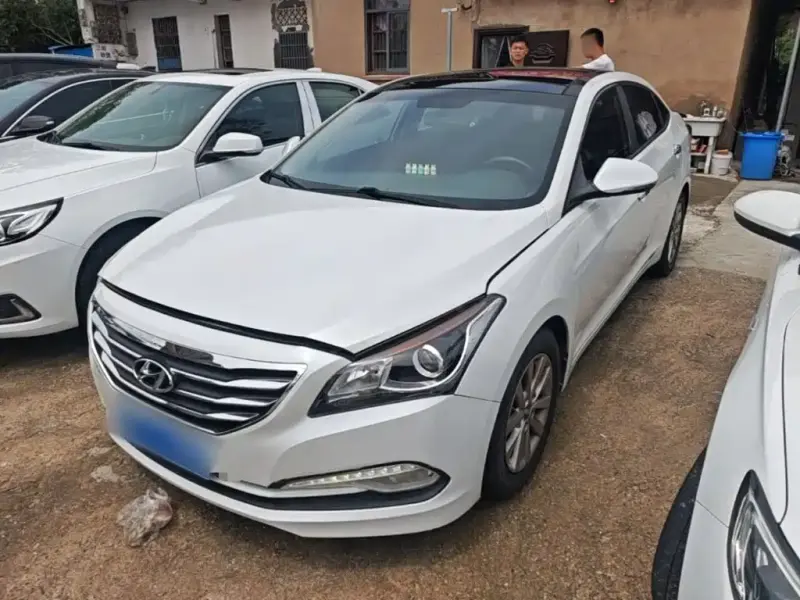 Hyundai Mistra, 2015