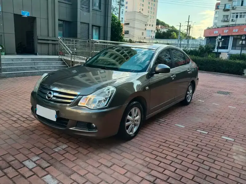 Nissan Sylphy, 2017
