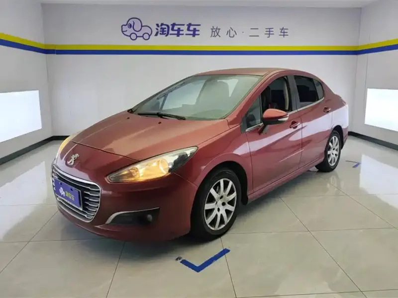 Peugeot 308, 2013