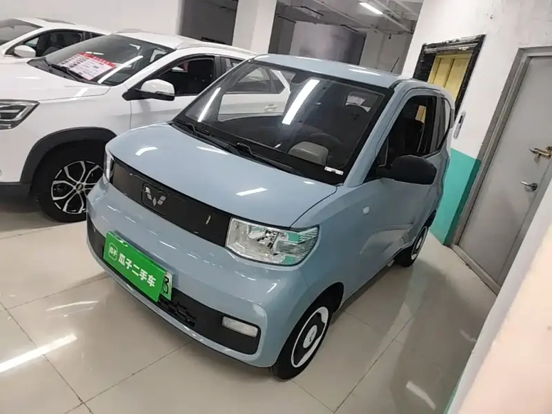 Wuling MINIEV, 2023