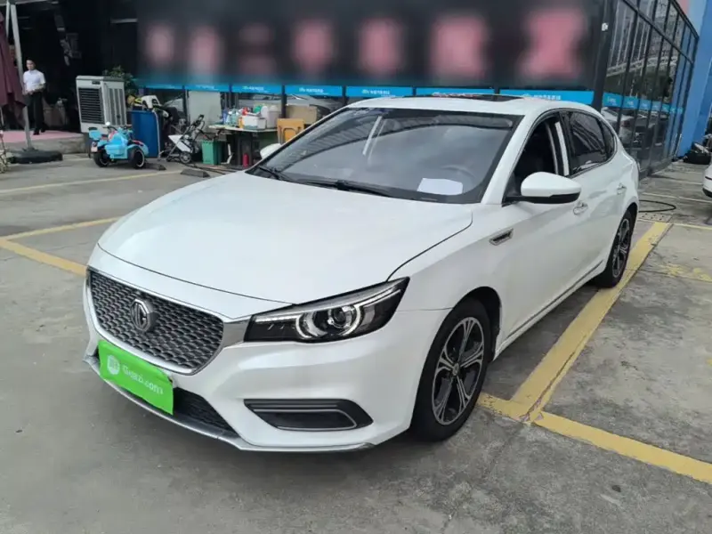 MG MG6, 2018