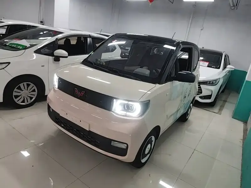 Wuling MINIEV, 2021