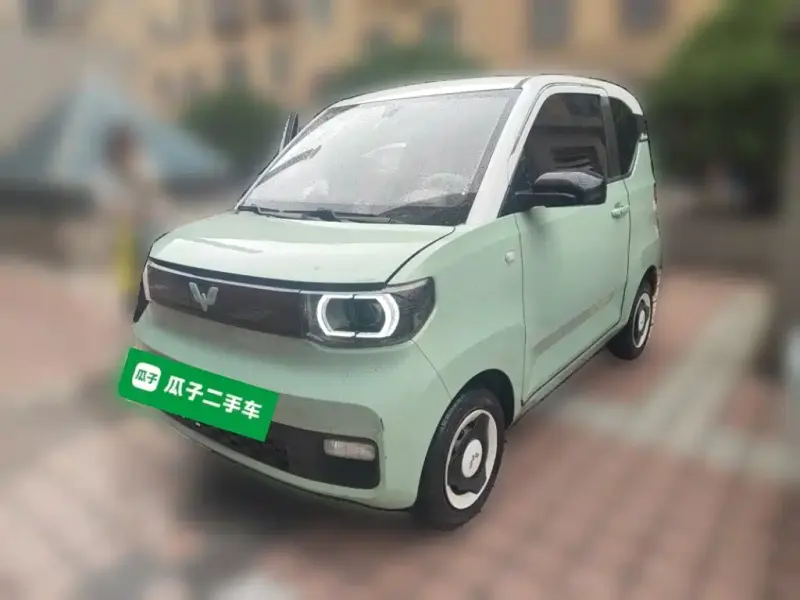 Wuling MINIEV, 2021