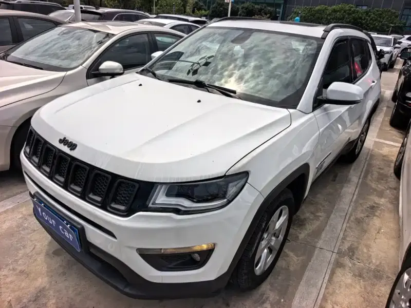 Jeep Compass, 2018