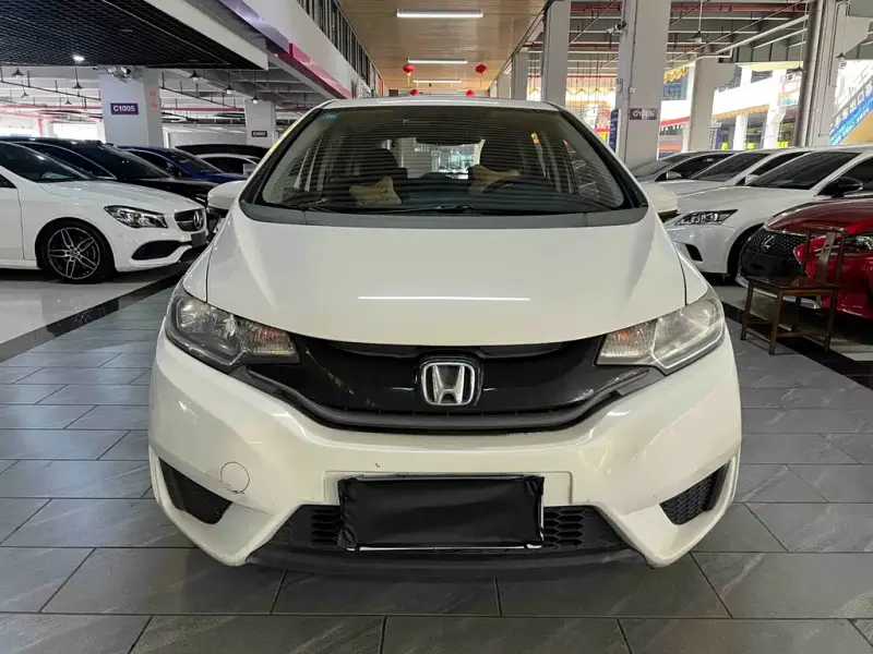 Honda Fit, 2017