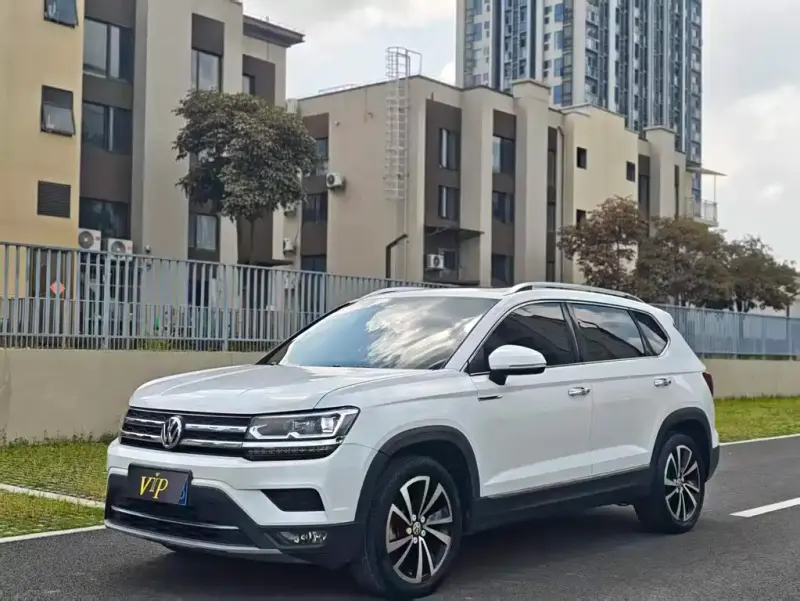 Volkswagen Tharu, 2019