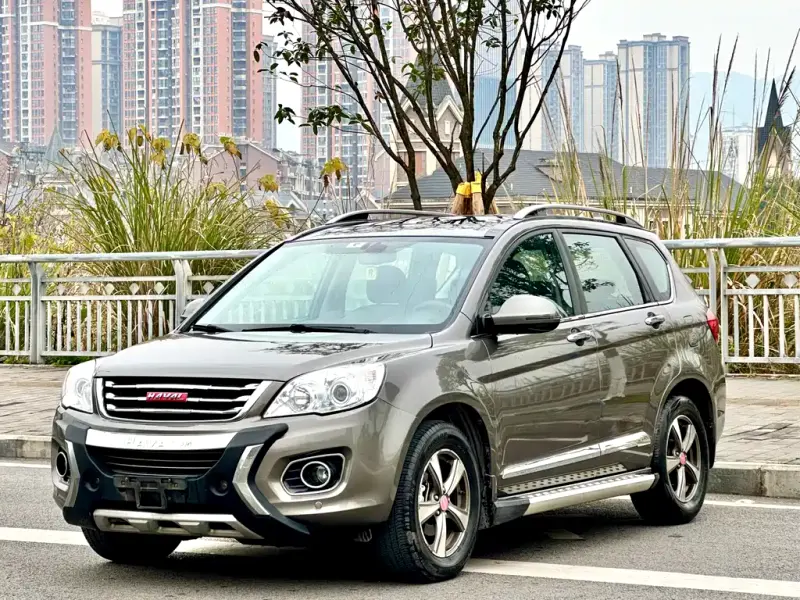 Haval H6, 2014