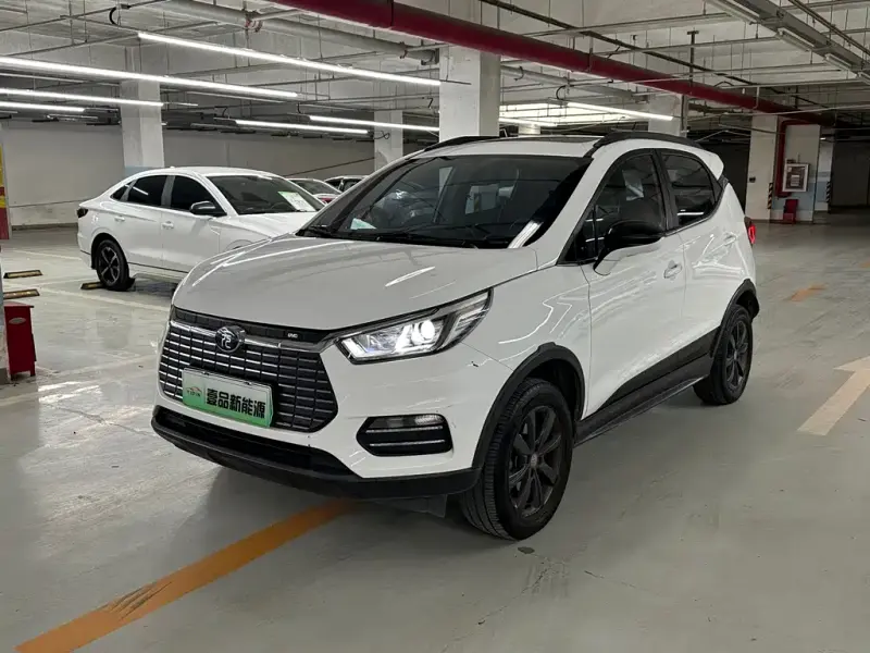 BYD Yuan EV, 2019