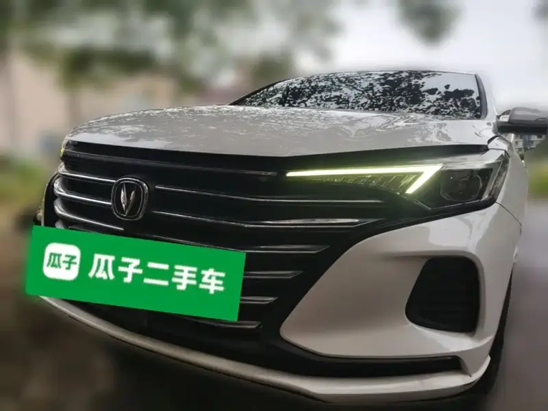 Changan Eado, 2021