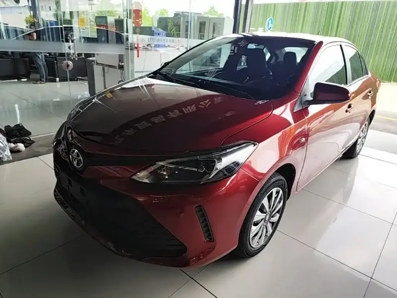 Toyota Vios, 2017