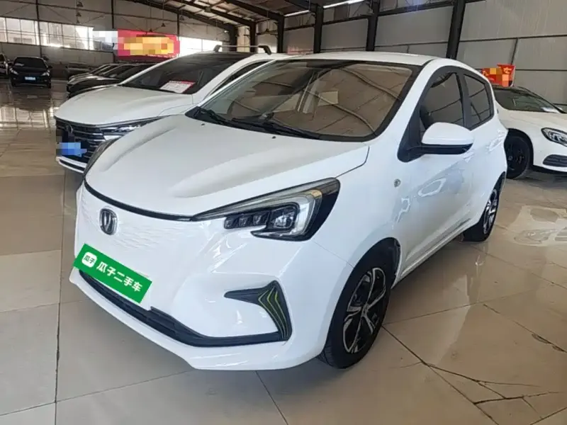 Changan Benben E-Star, 2021