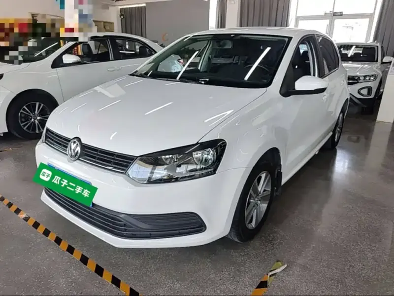 Volkswagen Polo, 2018