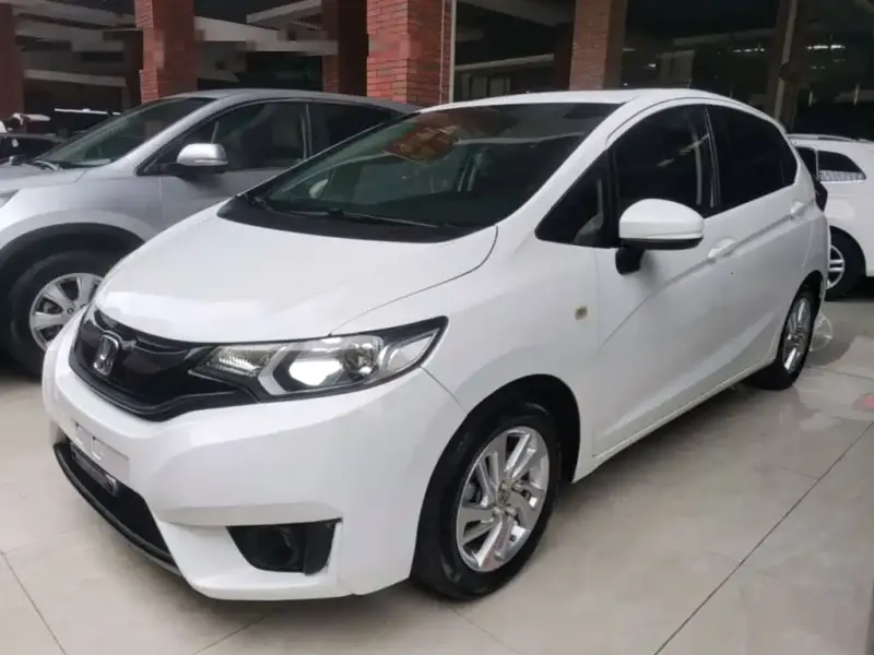 Honda Fit, 2016