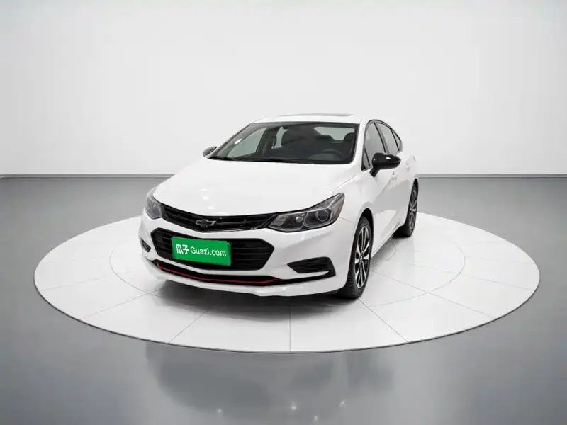 Chevrolet Cruze, 2019