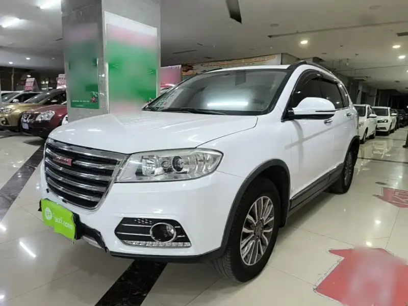 Haval H6, 2018