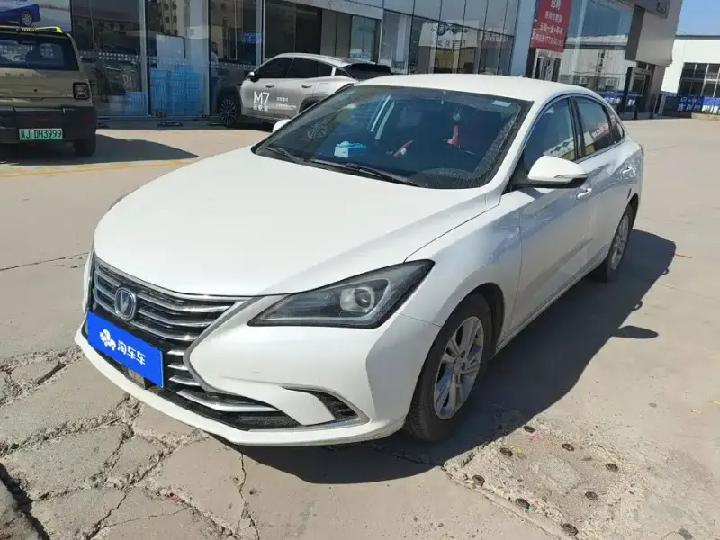 Changan Eado, 2019