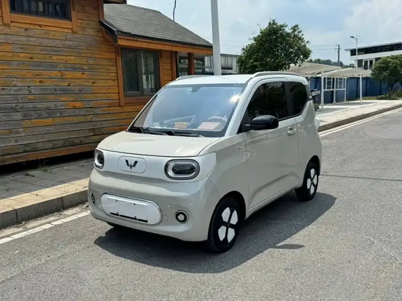 Wuling MINIEV, 2024